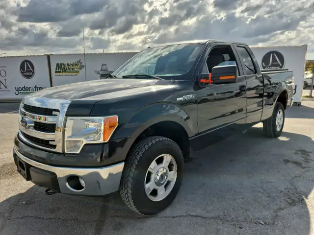 2014 Ford F-150