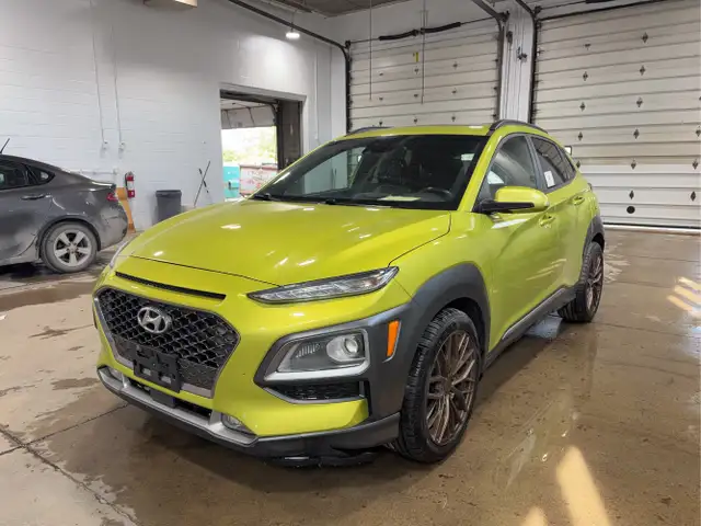 2019 Hyundai KONA