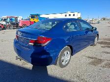 2015 Honda Civic - Photo 5