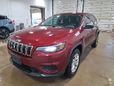2021 Jeep Cherokee