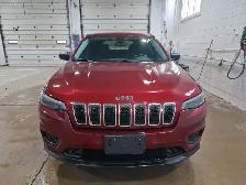 2021 Jeep Cherokee - Photo 2