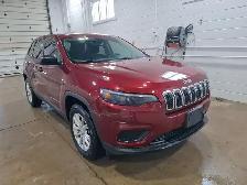 2021 Jeep Cherokee - Photo 3