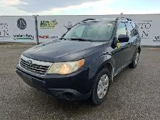 2010 Subaru Forester