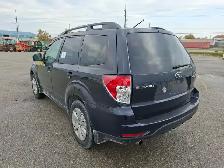 2010 Subaru Forester - Photo 7