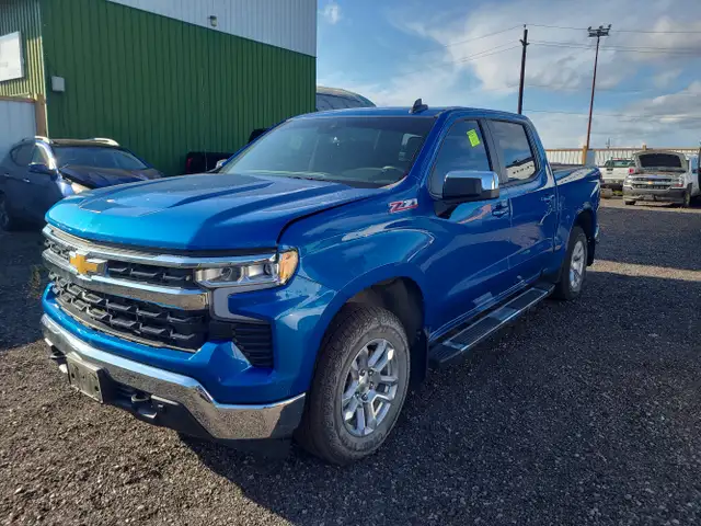 2023 Chevrolet Silverado 1500