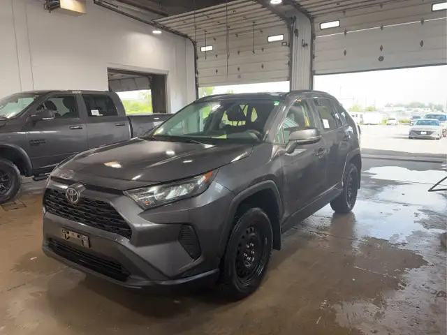 2019 Toyota RAV4