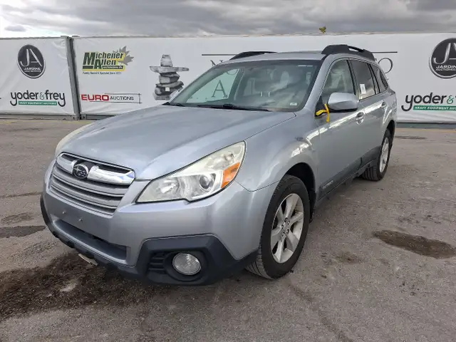 2014 Subaru Outback
