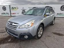 2014 Subaru Outback