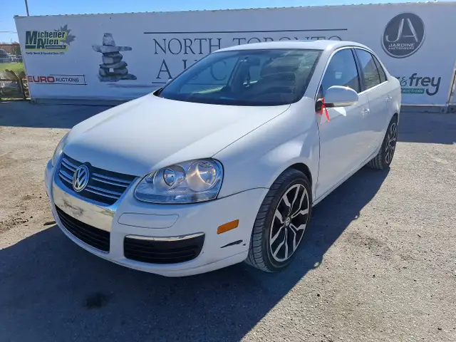 2010 Volkswagen Jetta