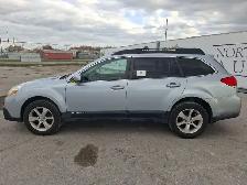 2014 Subaru Outback - Photo 8