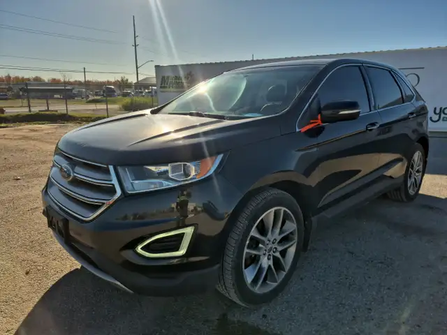 2015 Ford Edge