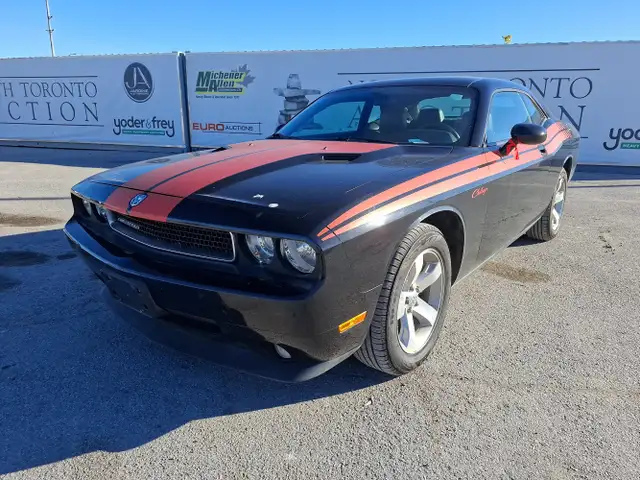 2009 Dodge Challenger