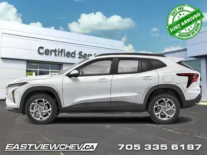 2026 Chevrolet Trax ACTIV - Leather Seats - Remote Start - $209
