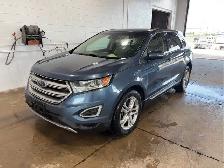 2018 Ford Edge