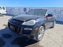 2010 Porsche Cayenne