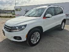 2016 Volkswagen Tiguan