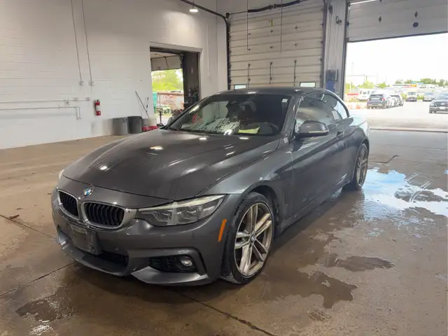 2018 BMW 4 Series