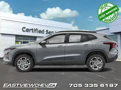 2026 Chevrolet Trax 2RS - Heated Seats - Remote Start - $209 B/W