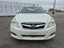 2010 Subaru Legacy - Photo 2