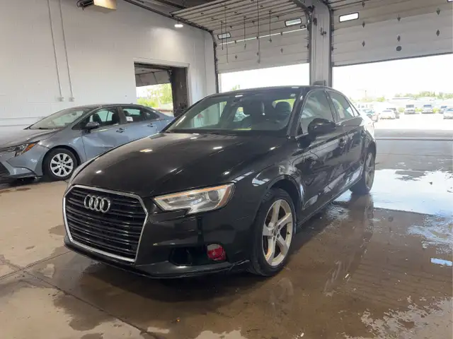 2019 Audi A3