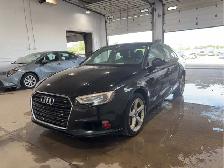2019 Audi A3