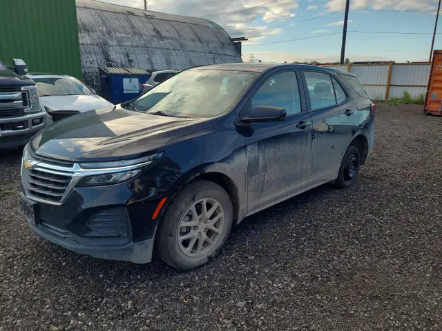 2024 Chevrolet Equinox