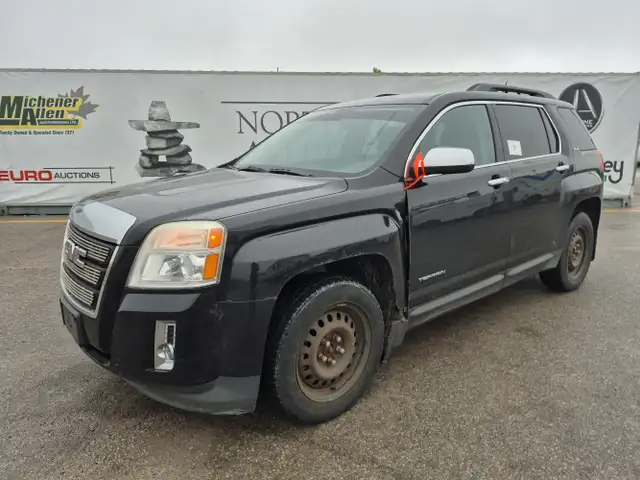 2015 GMC Terrain