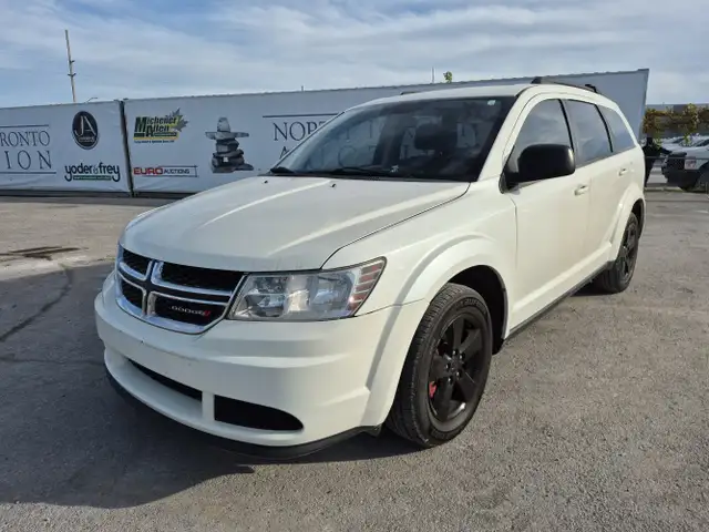 2016 Dodge Journey