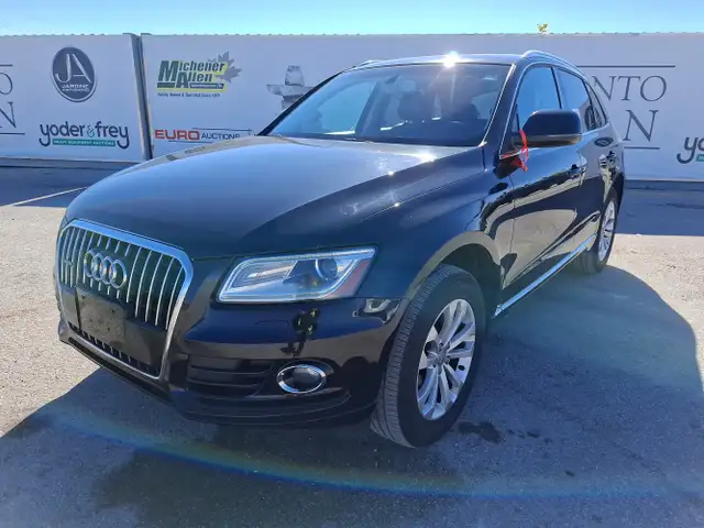 2013 Audi Q5