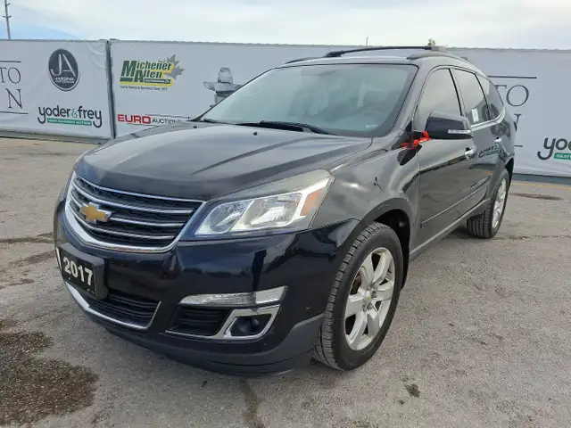 2017 Chevrolet Traverse