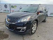 2017 Chevrolet Traverse