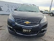 2017 Chevrolet Traverse - Photo 2