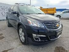 2017 Chevrolet Traverse - Photo 3