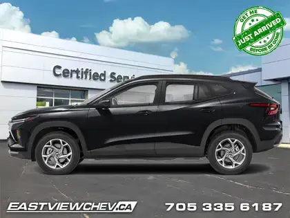 2026 Chevrolet Trax 2RS - Heated Seats - Remote Start - $218 B/W