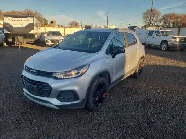 2019 Chevrolet Trax