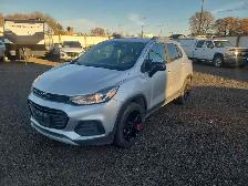 2019 Chevrolet Trax