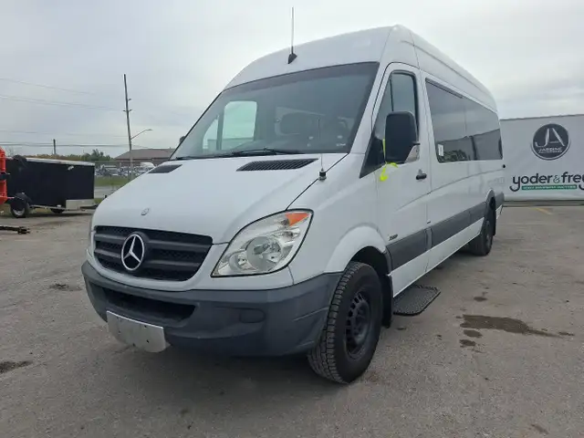 2012 Mercedes-Benz Sprinter