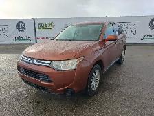 2014 Mitsubishi Outlander