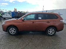 2014 Mitsubishi Outlander - Photo 8