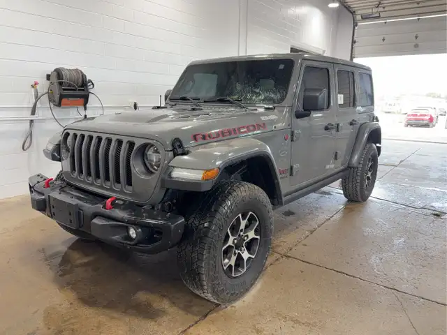 2020 Jeep Wrangler Unlimited