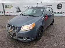 2009 Chevrolet Aveo5