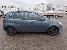 2009 Chevrolet Aveo5 - Photo 4
