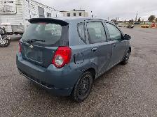 2009 Chevrolet Aveo5 - Photo 5
