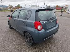 2009 Chevrolet Aveo5 - Photo 7