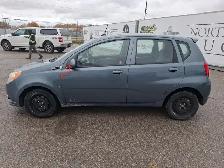 2009 Chevrolet Aveo5 - Photo 8