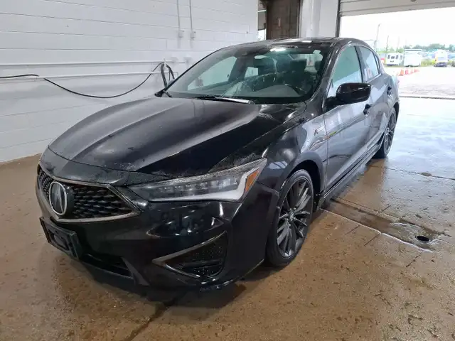 2021 Acura ILX