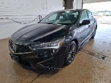 2021 Acura ILX