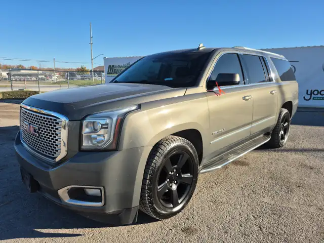 2017 GMC Yukon XL