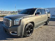 2017 GMC Yukon XL