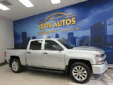 CHEVROLET SILVERADO 1500 2018 CUSTOM V8 5.3L CREW-CAB  85 000 - Photo 2